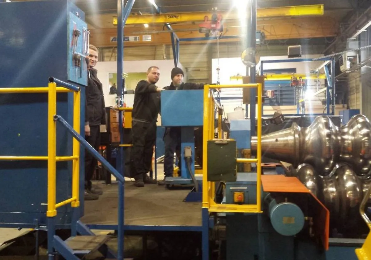 Servizio post vendita a 360°