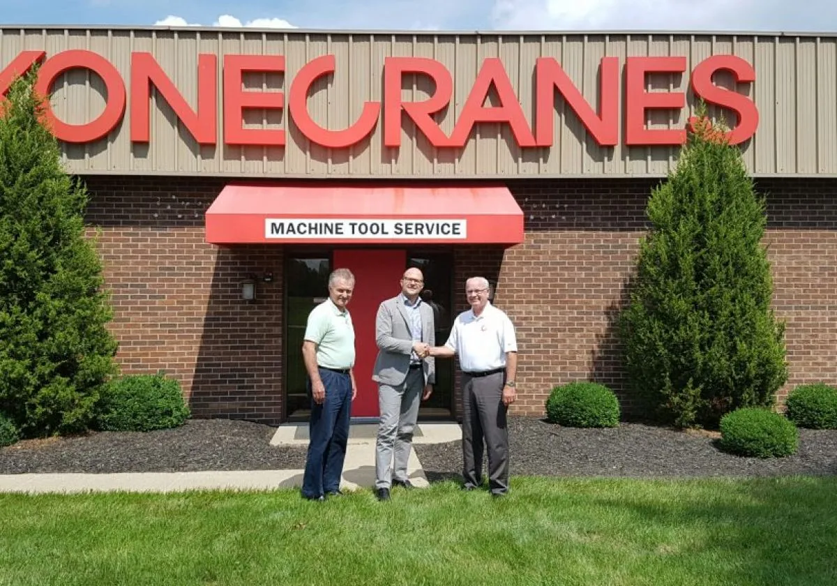 CONTRATTO DI SERVIZIO DI ASSISTENZA PER LE MACCHINE 1960  SERAVESI CON KONE 