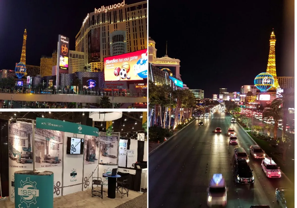 Il nostro team americano a FABTECH 2016