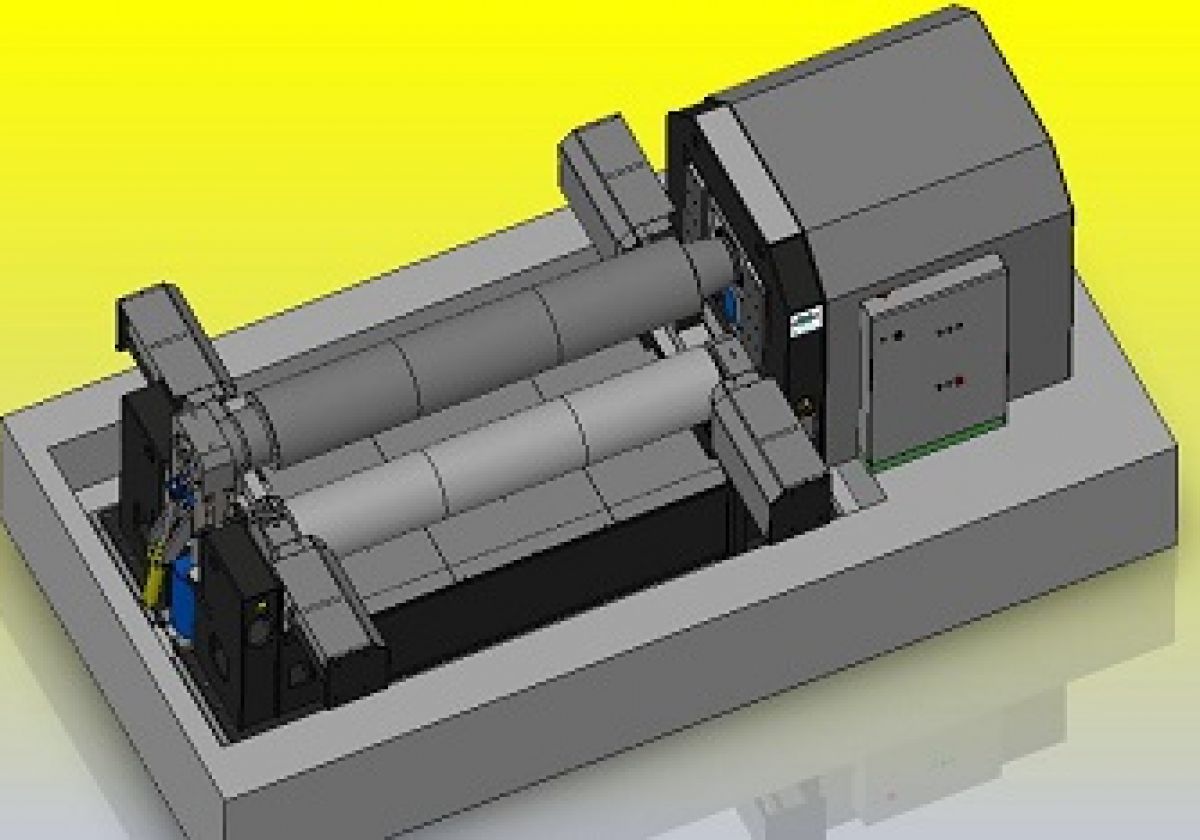 Serie E79: el nuevo proyecto se presentará oficialmente en la próxima EUROBLECH