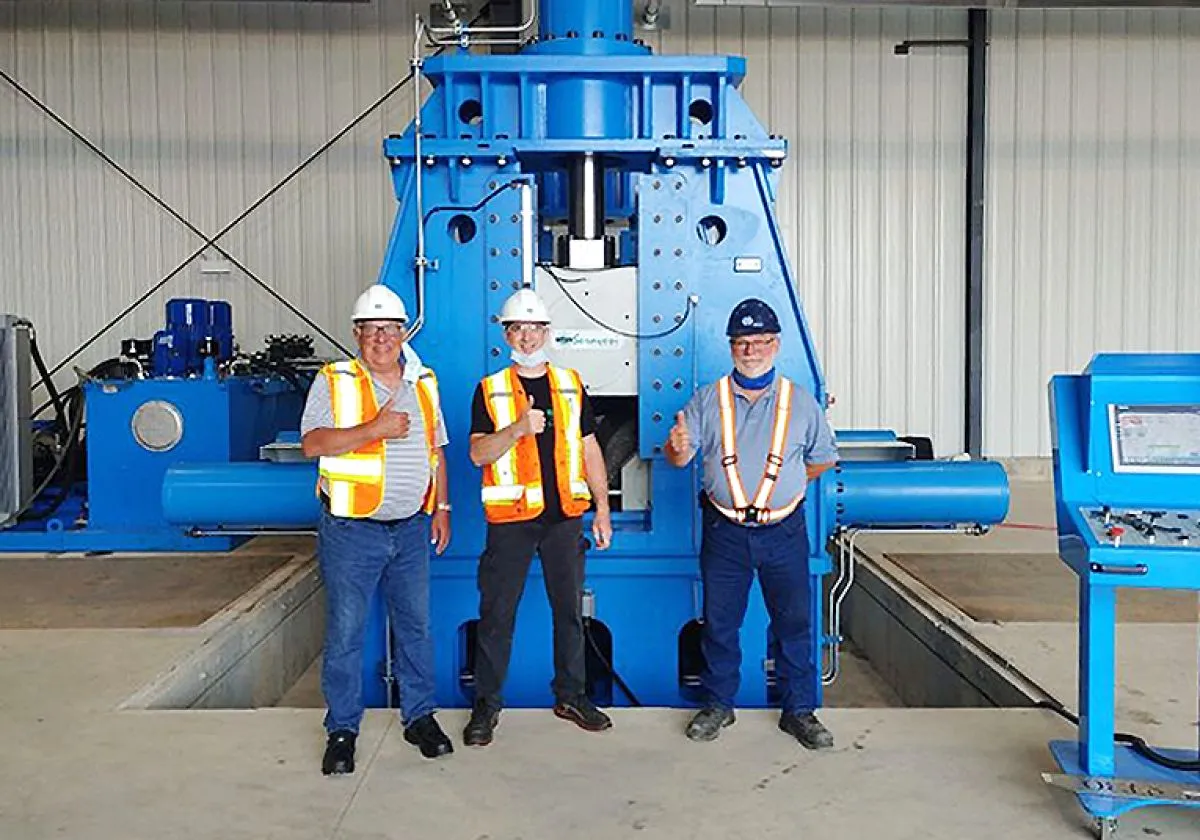 CUSTOMIZED PLATE ROLL BENDING MACHINE