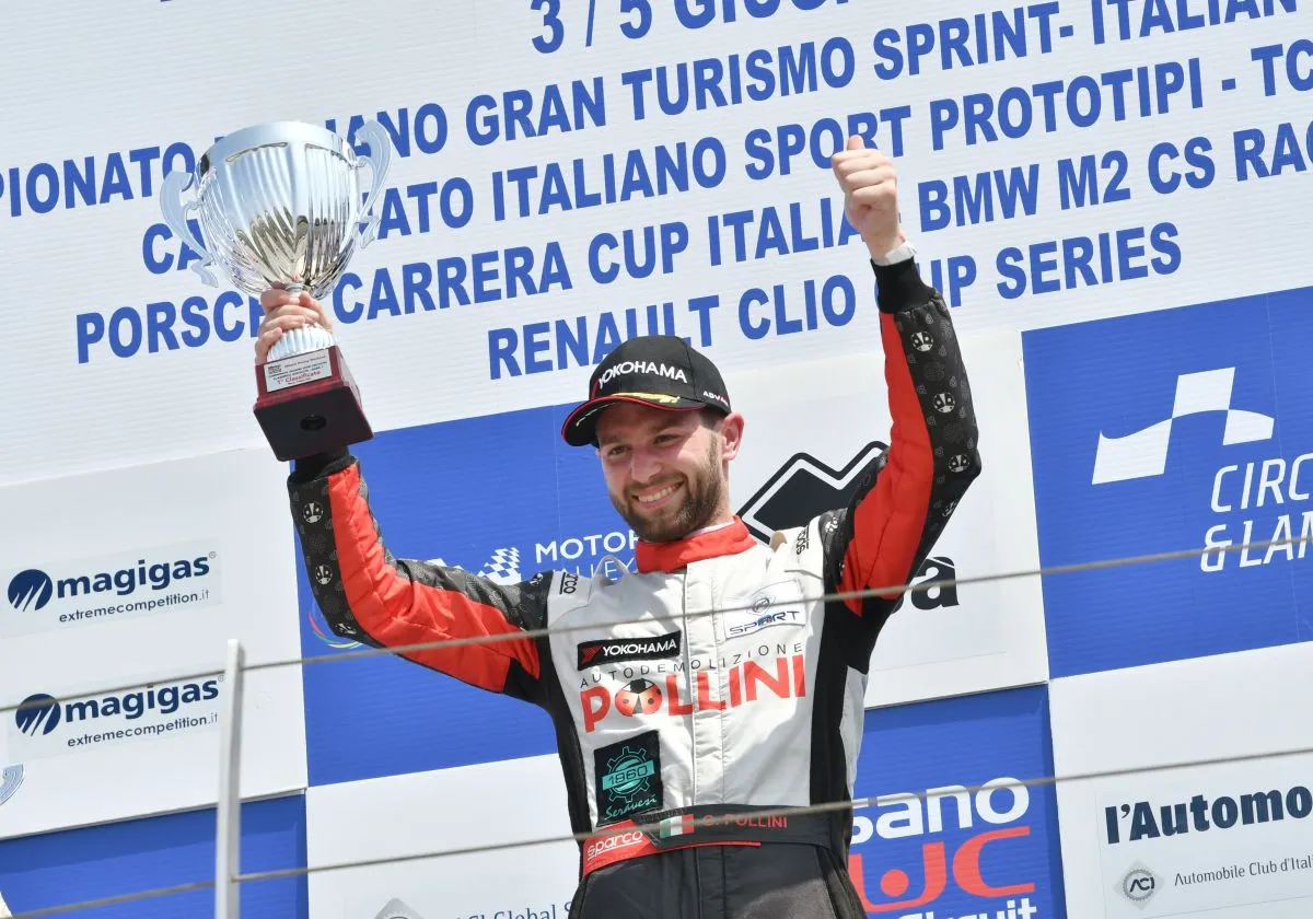 1960 Seravesi sponsor nel Campionato Italiano Prototipi