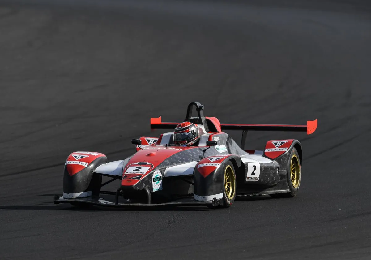 1960 Seravesi Patrocinio del Campionato Italiano Prototipi