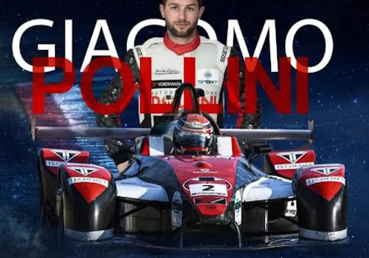 Il pilota sponsorizzato da Seravesi nel 1960 vinse il Campionato Italiano Prototipi