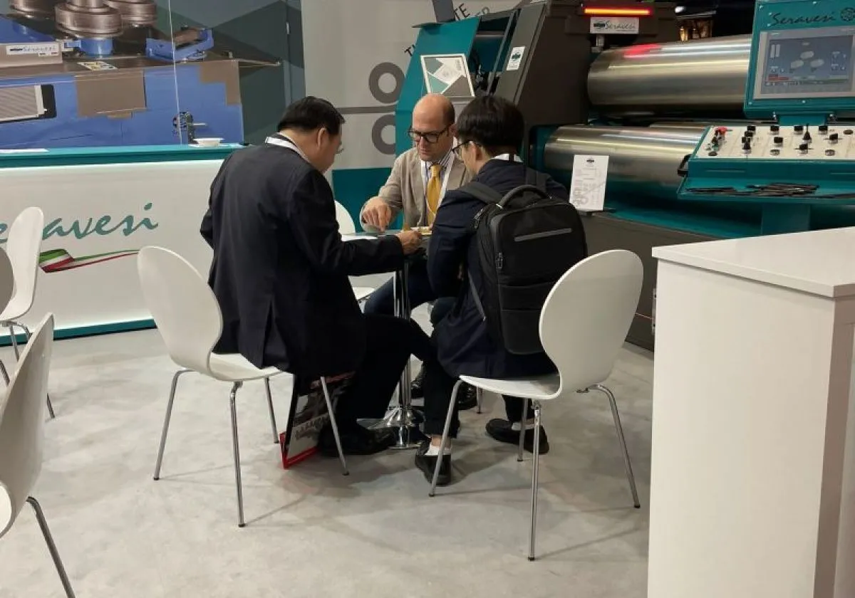 1960 Seravesi a EuroBLECH 2022