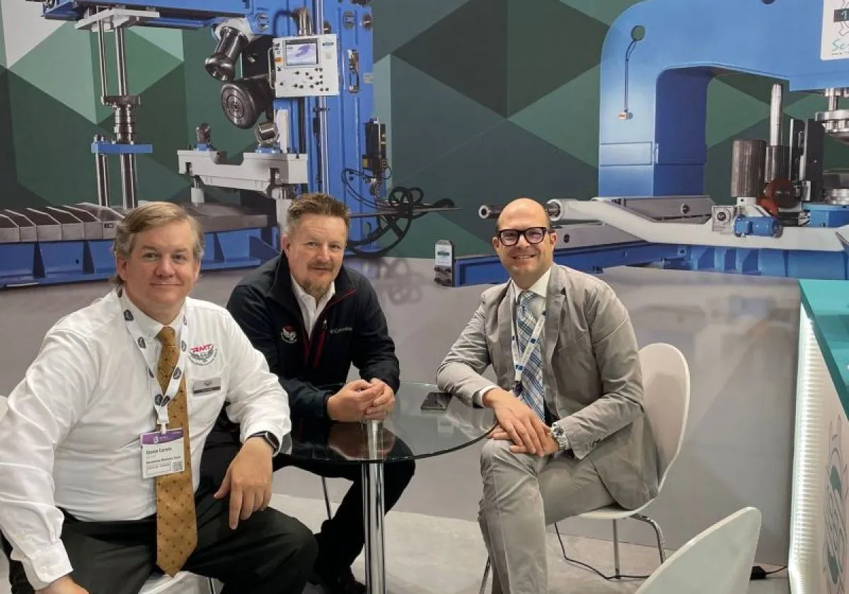 1960 Seravesi a EuroBLECH 2022