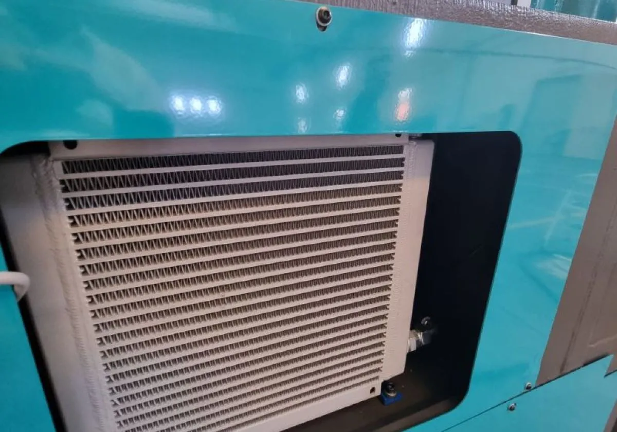 Nuova linea di Calandre per lamiere