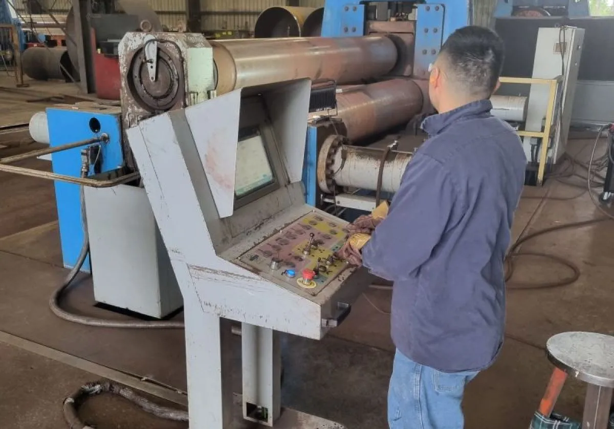 Il nostro cliente in Texas