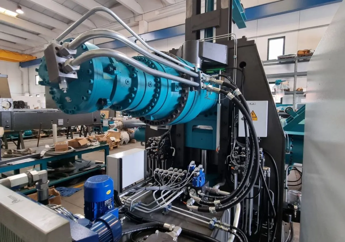 E79 3162 pronta per essere spedito negli Stati Uniti d'America