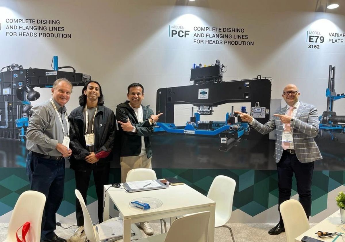 FABTECH 2023 está terminado