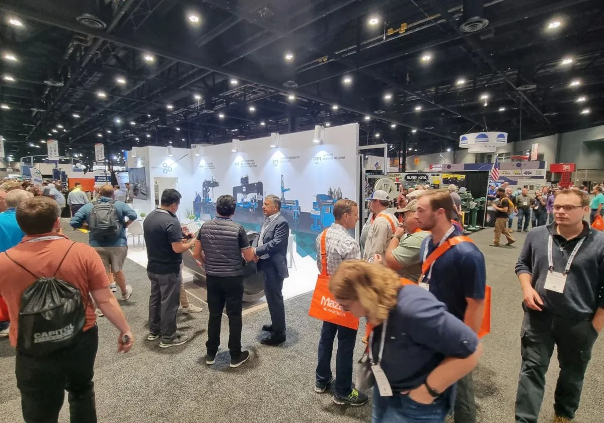 FABTECH 2023 è terminata