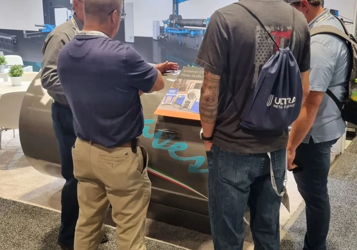 FABTECH 2023 è terminata