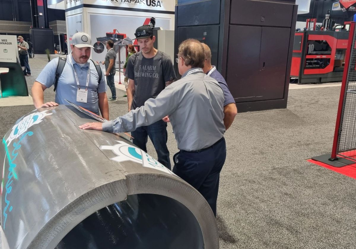 FABTECH 2023 está terminado