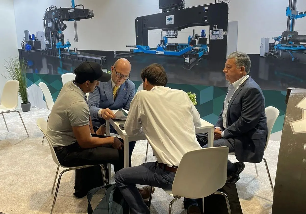 FABTECH 2023 è terminata