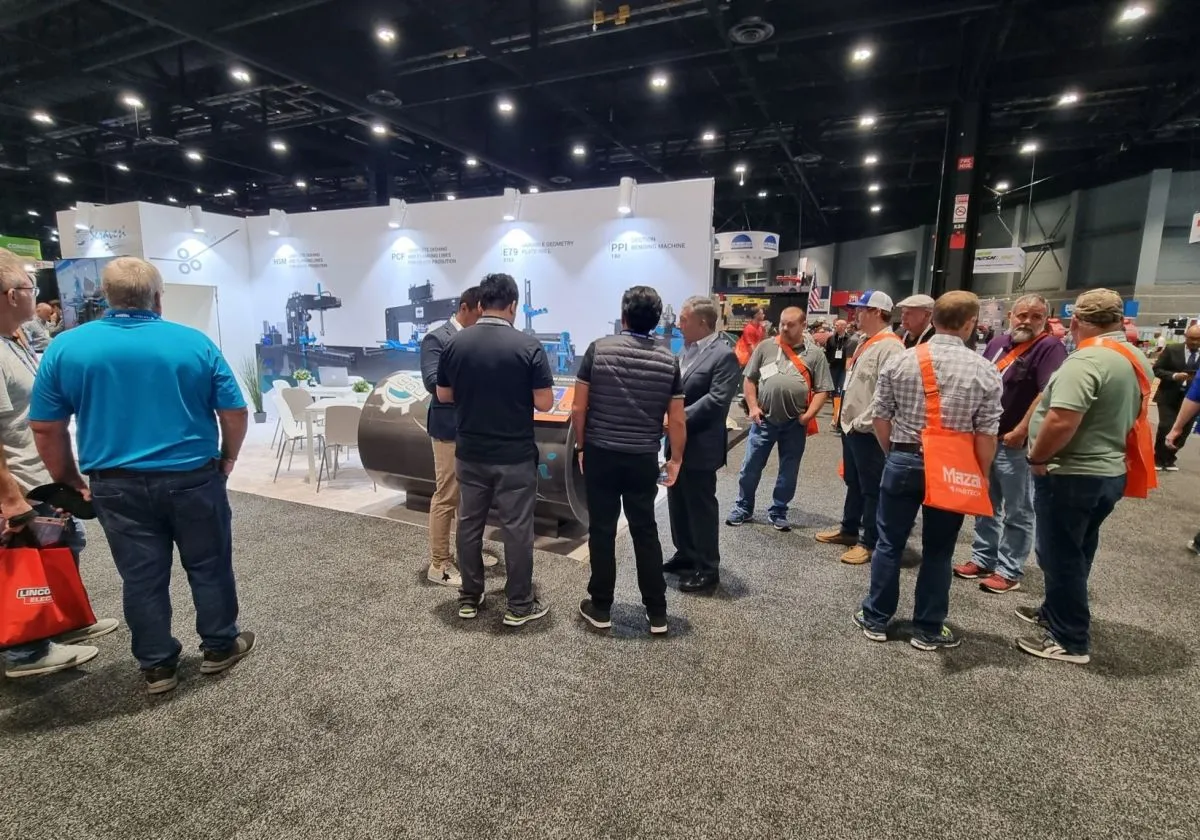 FABTECH 2023 è terminata