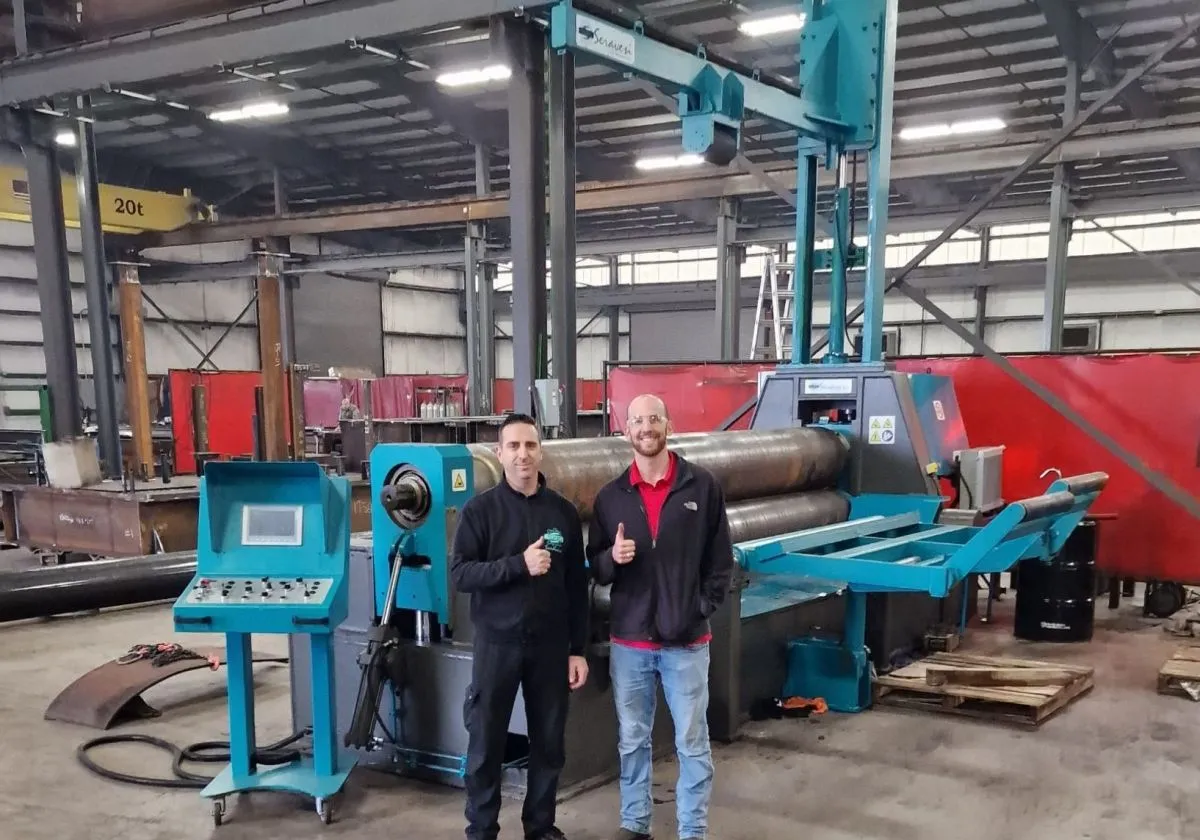 Prima installazione dell'anno