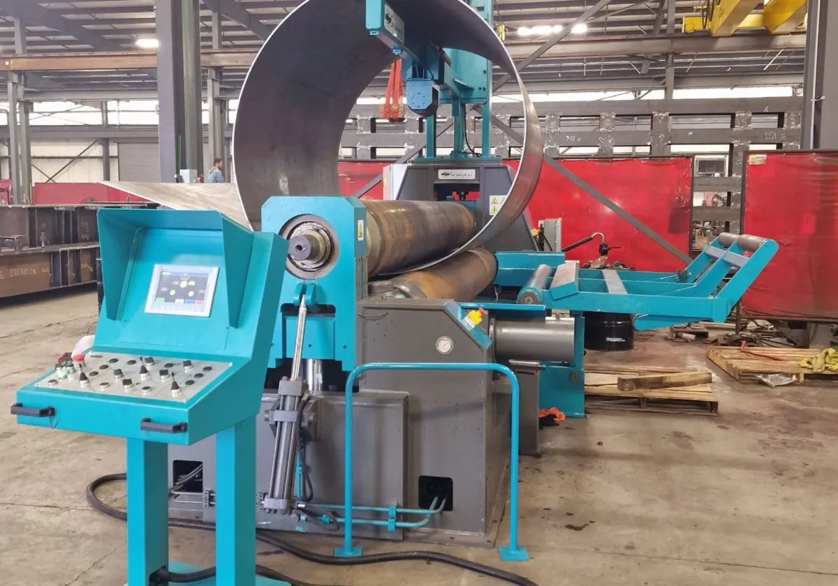 Prima installazione dell'anno