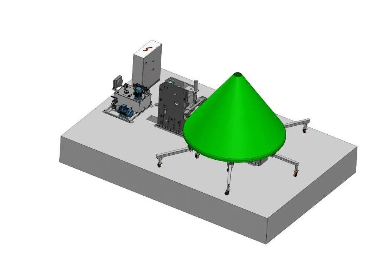 La nostra nuova macchina bordatrice speciale