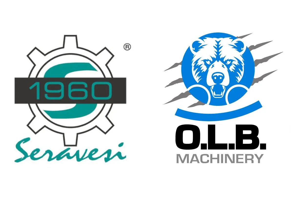 1960 Seravesi acquisisce OLB Machinery Angle Roll