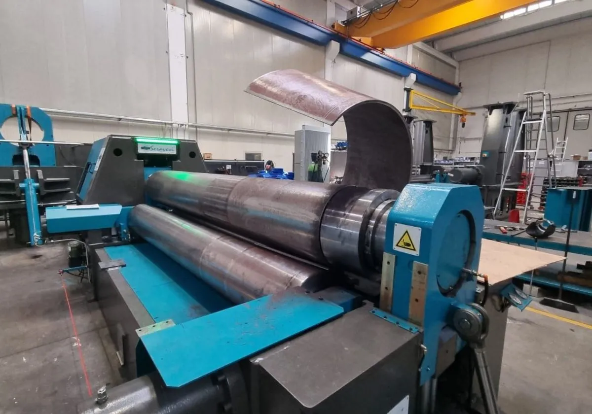 Salutiamo il 2024 con alcune foto dell'ultimo test di pre-accettazione effettuato oggi