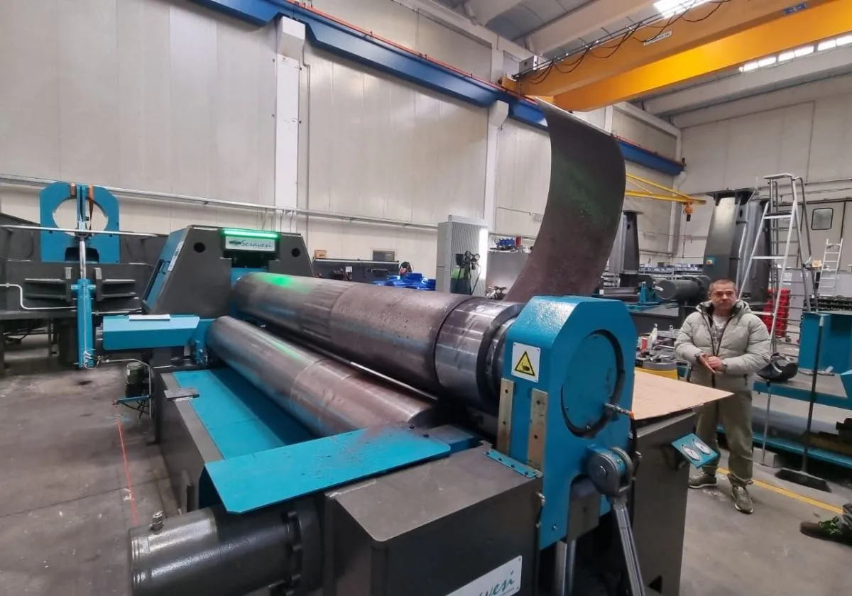 Salutiamo il 2024 con alcune foto dell'ultimo test di pre-accettazione effettuato oggi