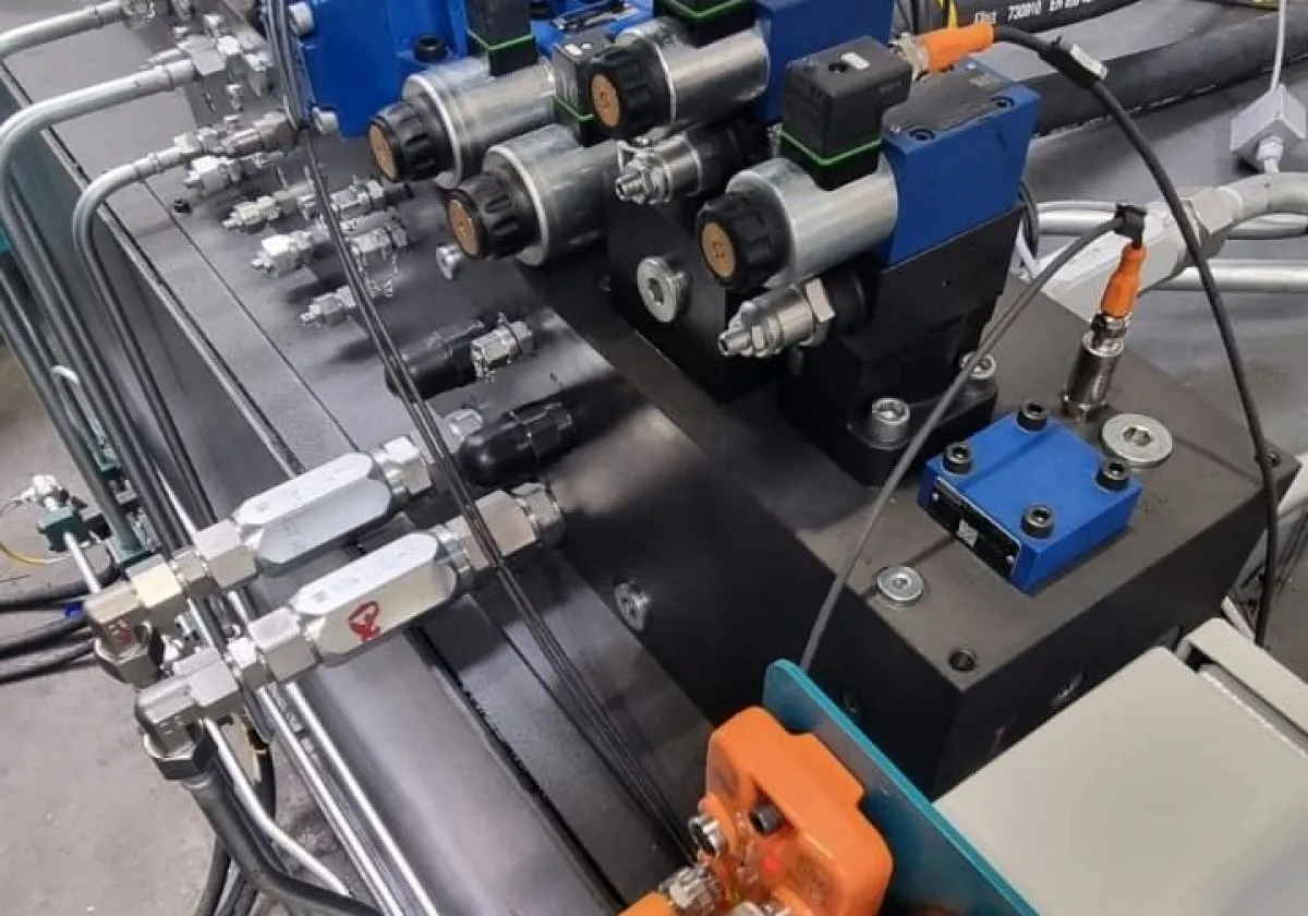 A New Technological Era for 1960 Seravesi Plate Rolls