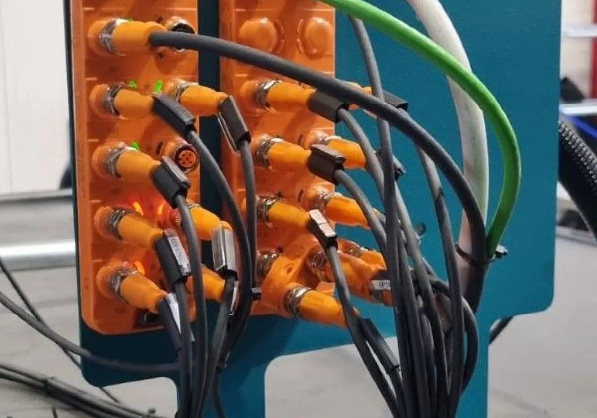 A New Technological Era for 1960 Seravesi Plate Rolls