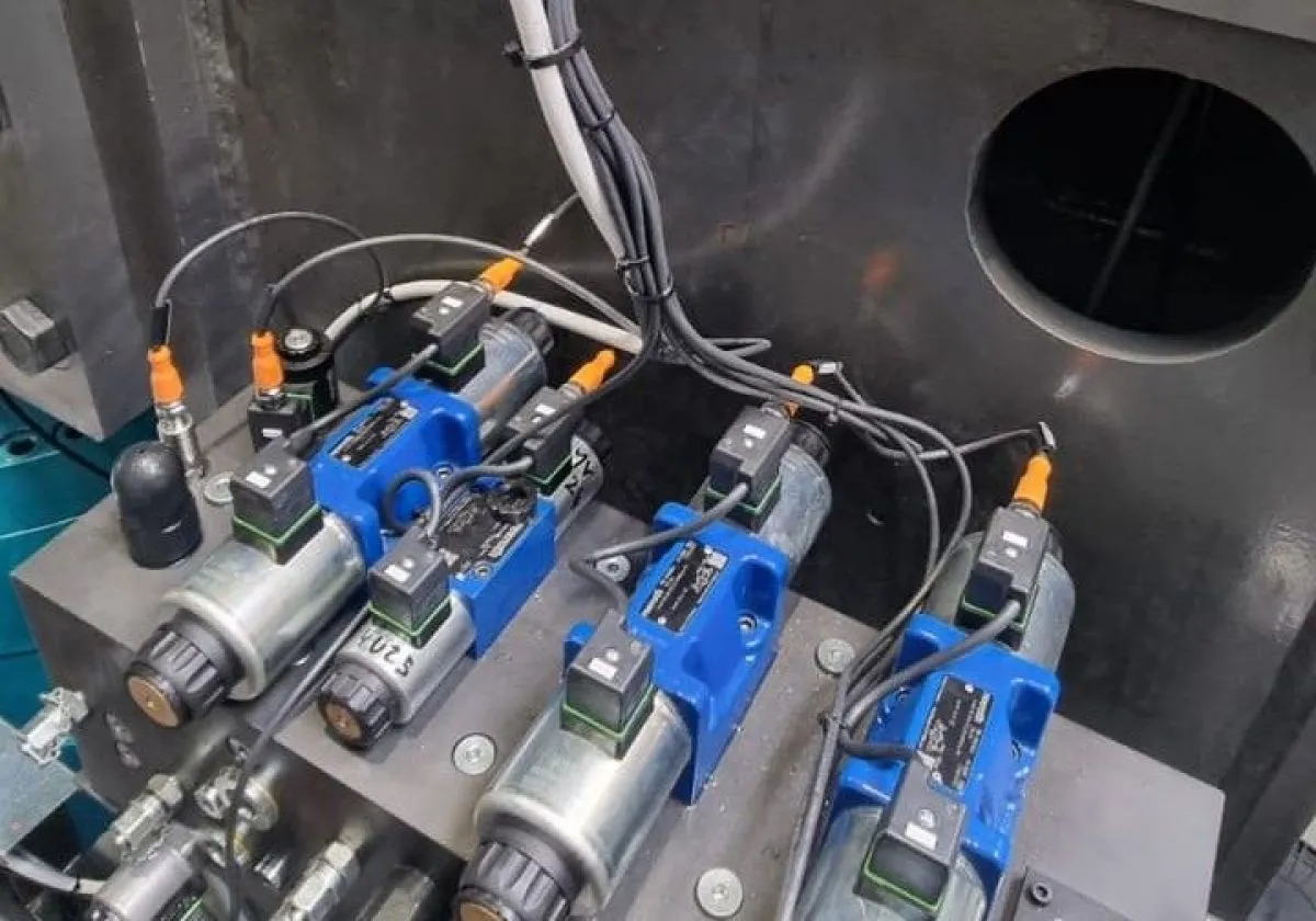 A New Technological Era for 1960 Seravesi Plate Rolls