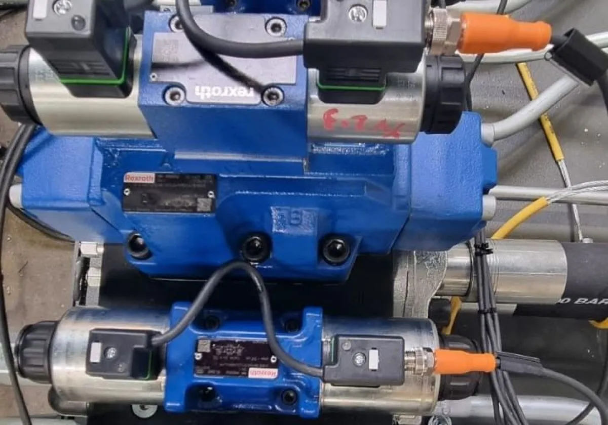 Una nuova era tecnologica per le calandre 1960 Seravesi