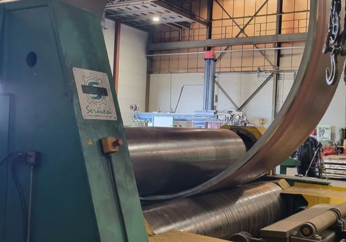 Visita a un Nostro Cliente nei Paesi Bassi