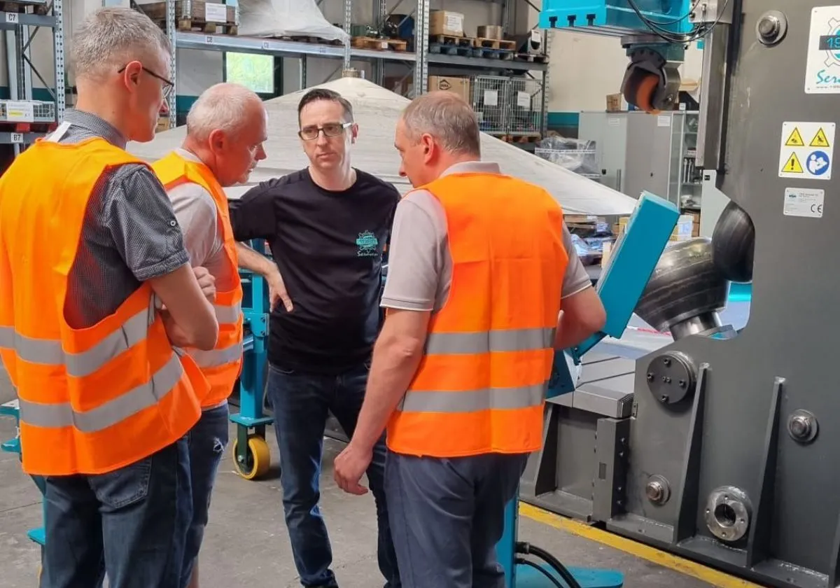 Test di Pre-Accettazione Superato per Astra LT AB