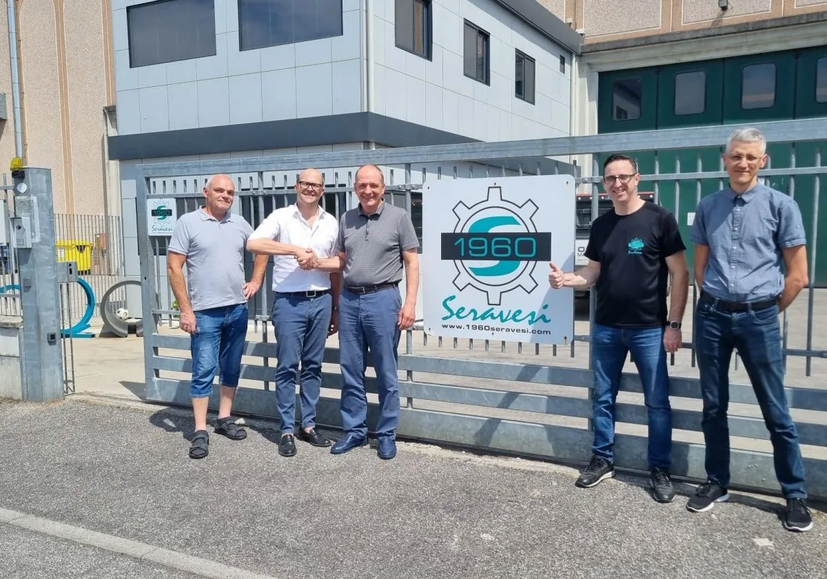 Test di Pre-Accettazione Superato per Astra LT AB