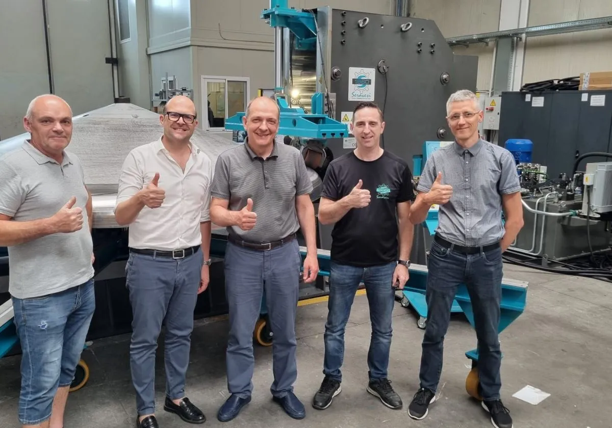 Test di Pre-Accettazione Superato per Astra LT AB