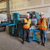 Successful Installation of the E79 2251-S Plate Roll in Canada