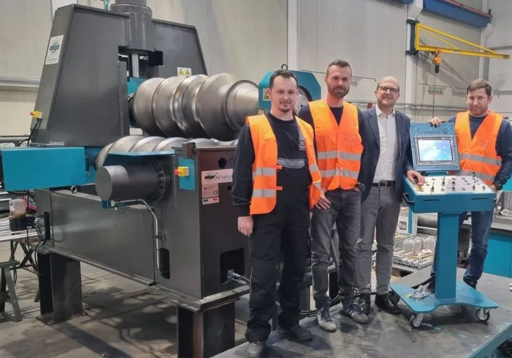 Prueba de Preaceptación Superada para ViaCon Polska