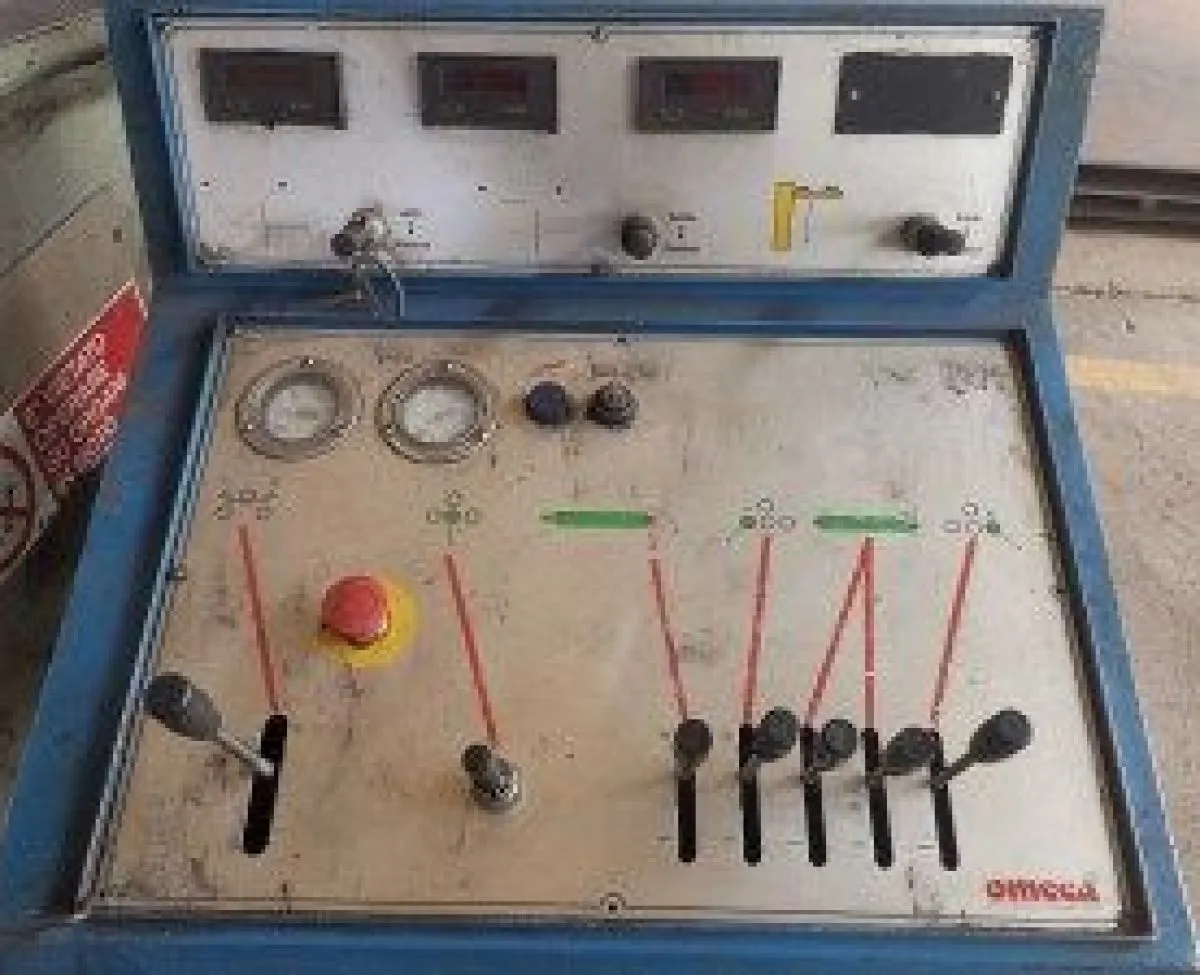 OMCCA 4 RULLI 2500X12