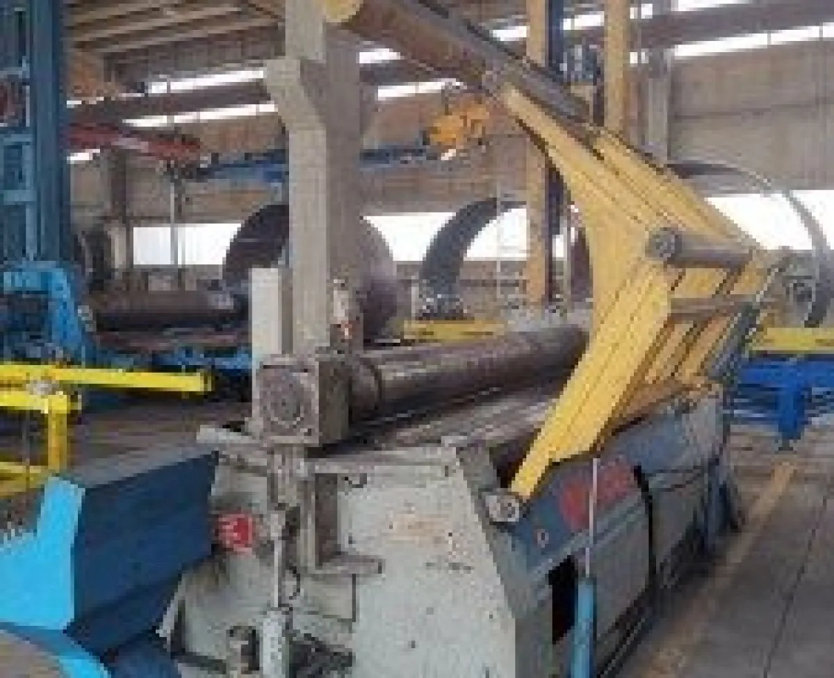 OMCCA 4 RULLI 2500X12