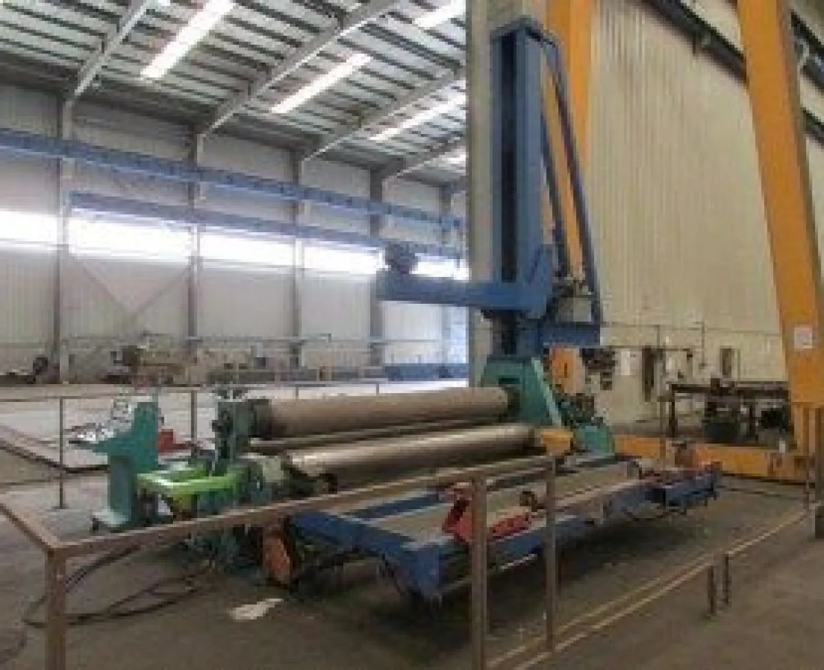 GEOMETRIA VARIABILE USATA E79 3134