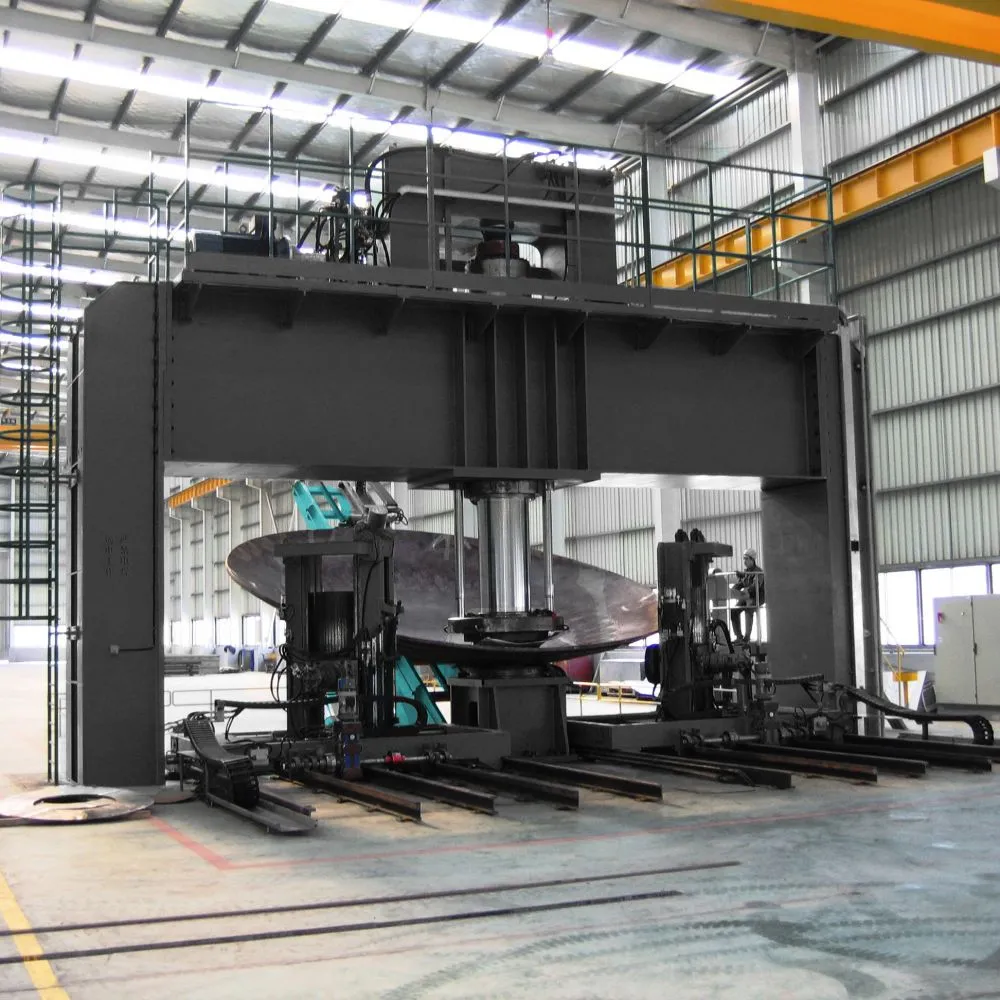 Presse Idrauliche e Manipolatori