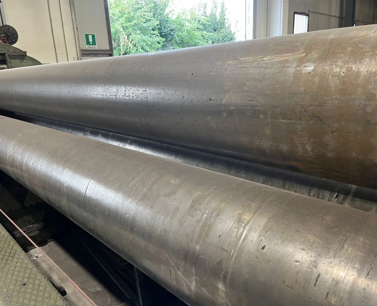 CALANDRA FERRO-FOMP 3000x10mm