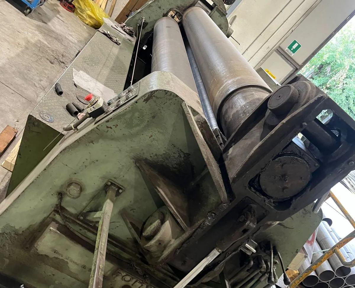 CALANDRA FERRO-FOMP 3000x10mm