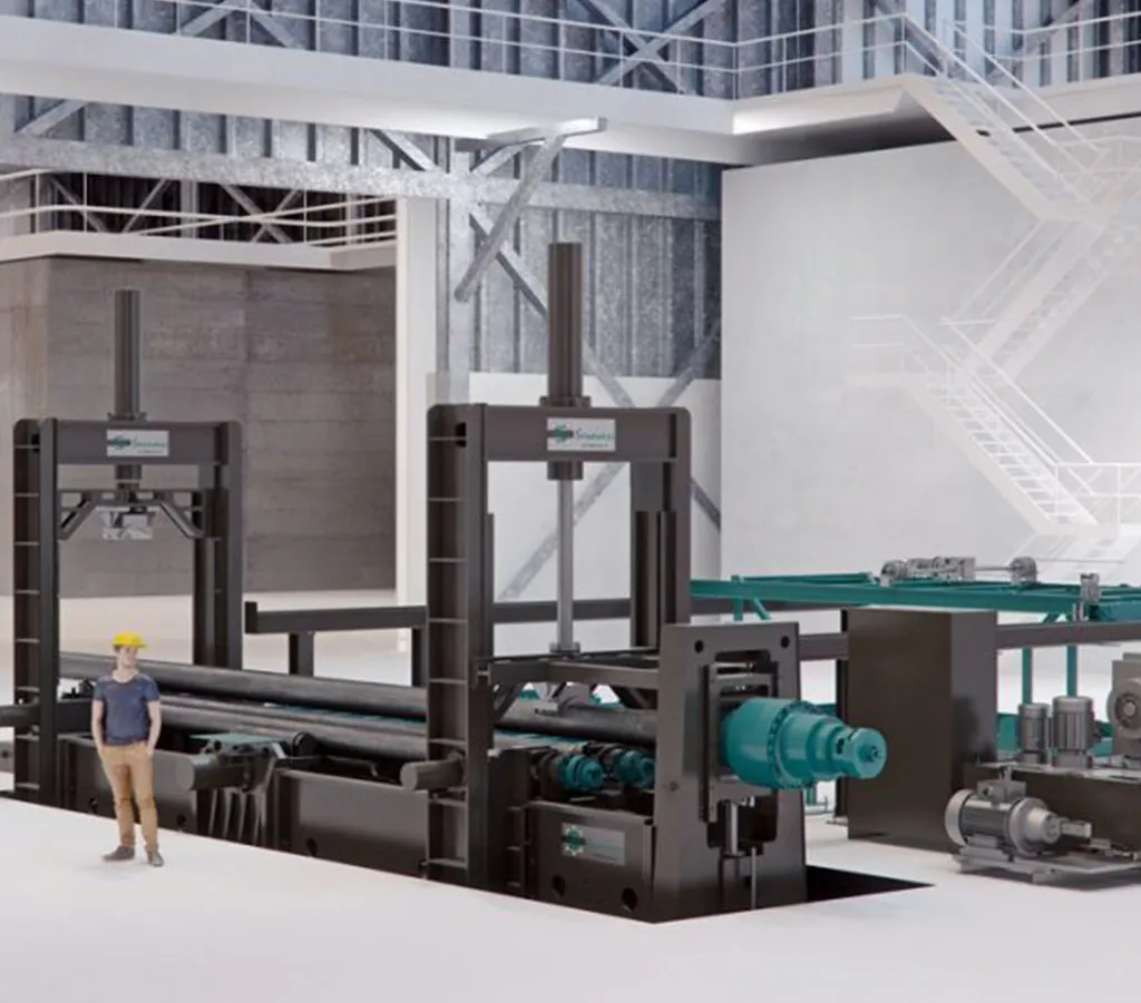 Máquinas especiales