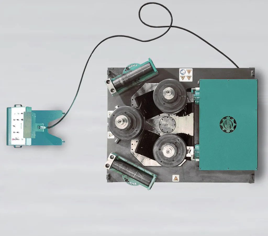 Profile Bending Machine