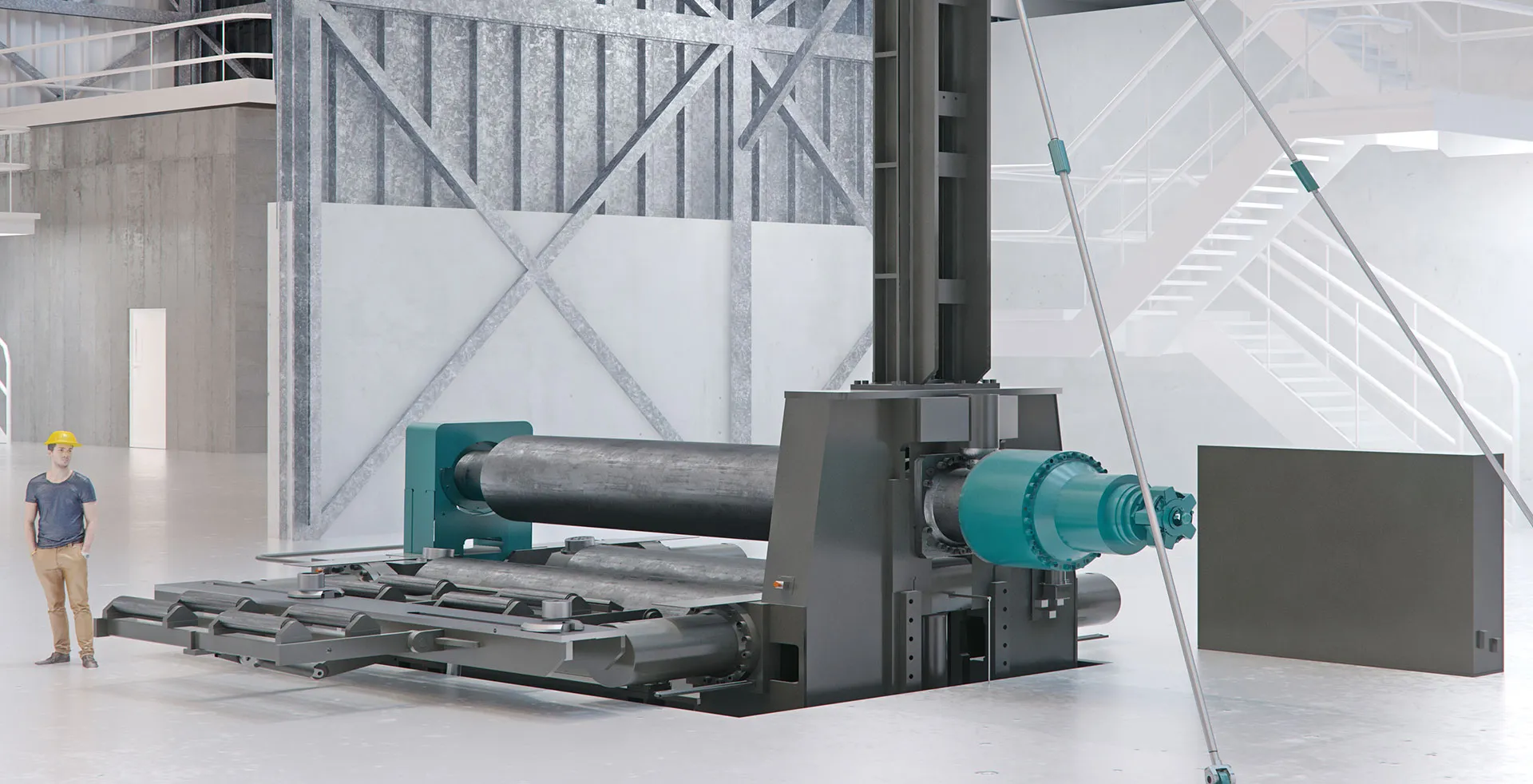 Plate Rolling Machines