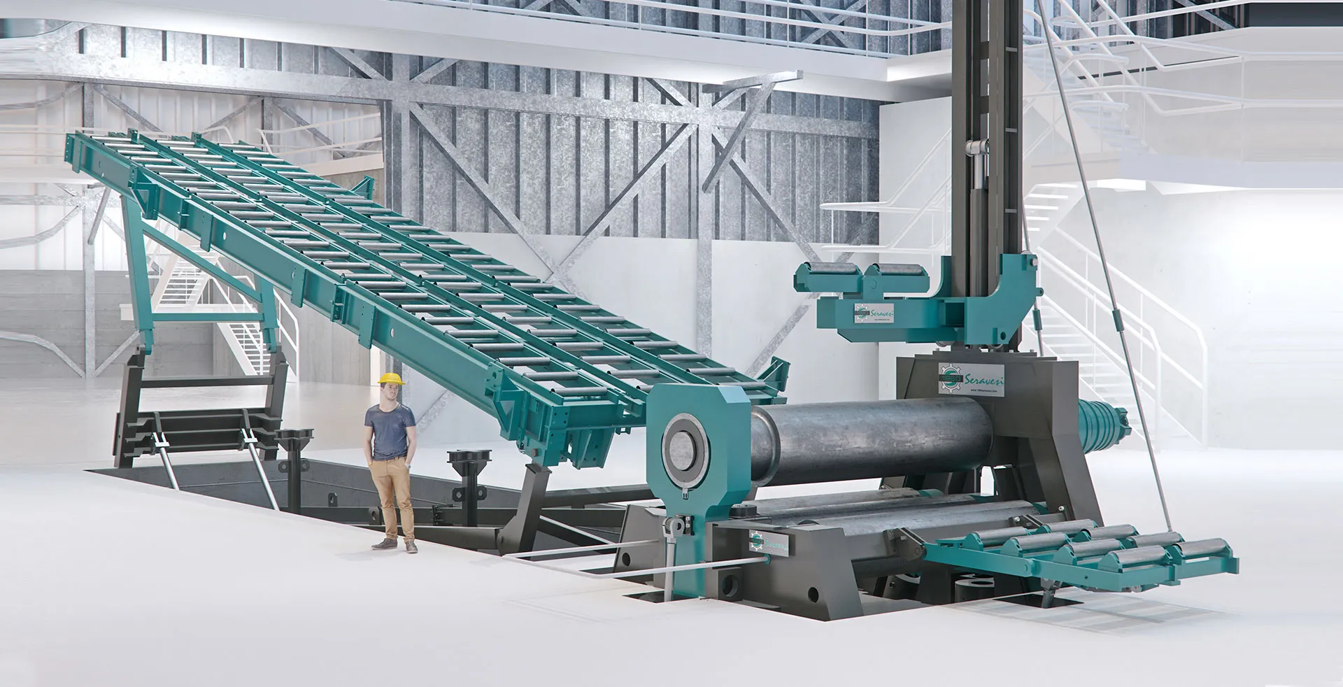 Plate Rolling Machines