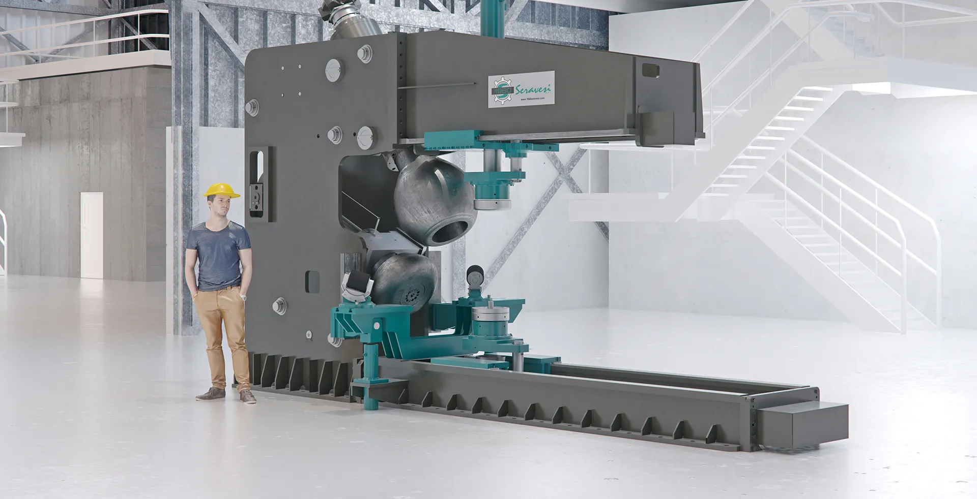 Plate Rolling Machines